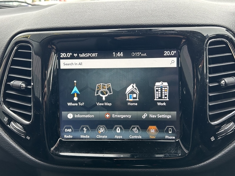 Used Jeep Compass 2020 for sale - 76547341: Photo 12