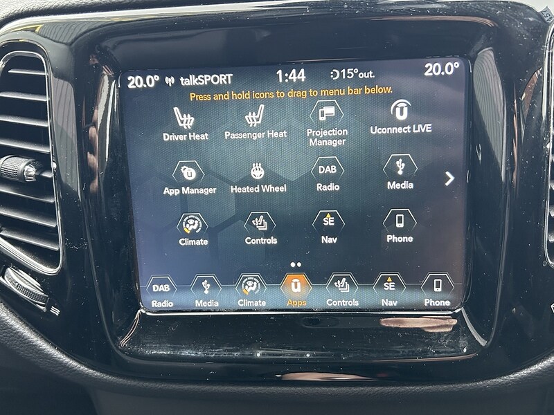 Used Jeep Compass 2020 for sale - 76547341: Photo 16