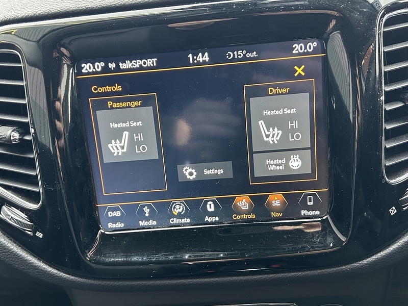 Used Jeep Compass 2020 for sale - 76547341: Photo 17