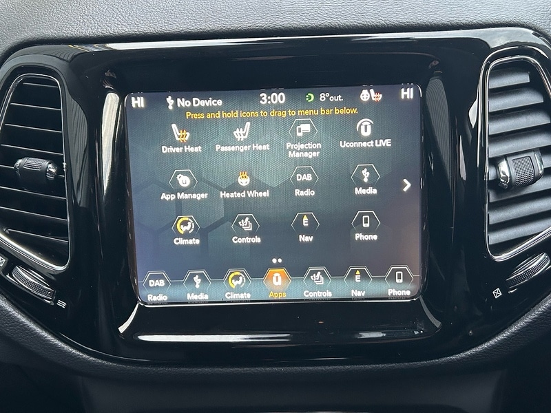 Used Jeep Compass 2020 for sale - 76547341: Photo 32