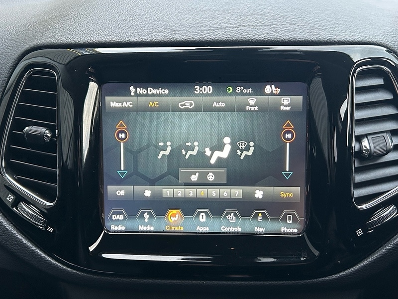 Used Jeep Compass 2020 for sale - 76547341: Photo 36