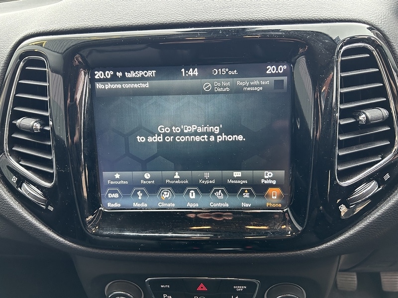 Used Jeep Compass 2020 for sale - 76547341: Photo 6