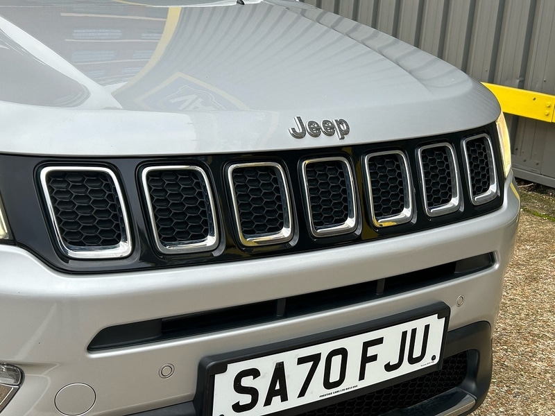 Used Jeep Compass 2020 for sale - 76547341: Photo 65