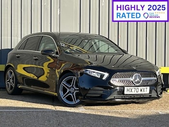 Used Mercedes-Benz A-Class 2020 for sale - 78282297: Photo
