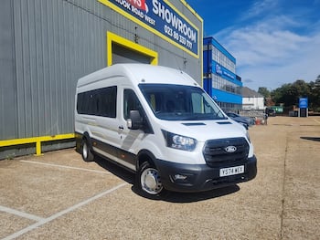 Used Ford Transit 2024 for sale - 79654002: Photo
