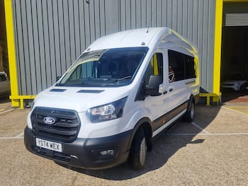 Used Ford Transit 2024 for sale - 79654002: Photo