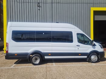 Used Ford Transit 2024 for sale - 79654002: Photo