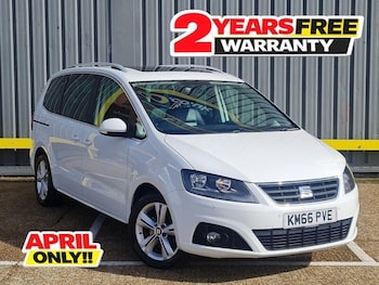 Used SEAT Alhambra 2016 for sale - 78268225: Photo