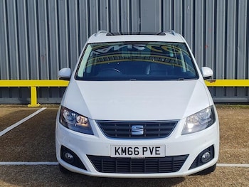 Used SEAT Alhambra 2016 for sale - 78268225: Photo