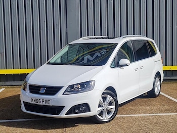 Used SEAT Alhambra 2016 for sale - 78268225: Photo