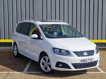 Used SEAT Alhambra 2016 for sale - 78268225: Photo