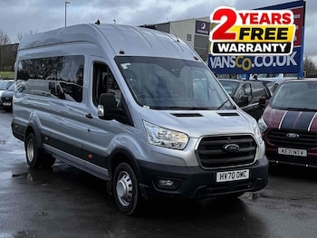 Used Ford Transit 2020 for sale - 78709853: Photo