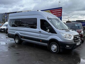 Used Ford Transit 2020 for sale - 78709853: Photo