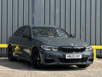 2020 - 2.0 330e 12kWh M Sport Plus Edition Saloon 4dr Petrol Plug-in Hybrid Auto E