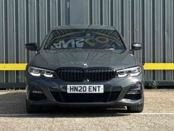 Used BMW 3 Series 2020 for sale - 74950648: Photo