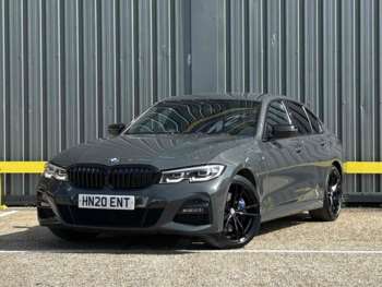 Used BMW 3 Series 2020 for sale - 74950648: Photo
