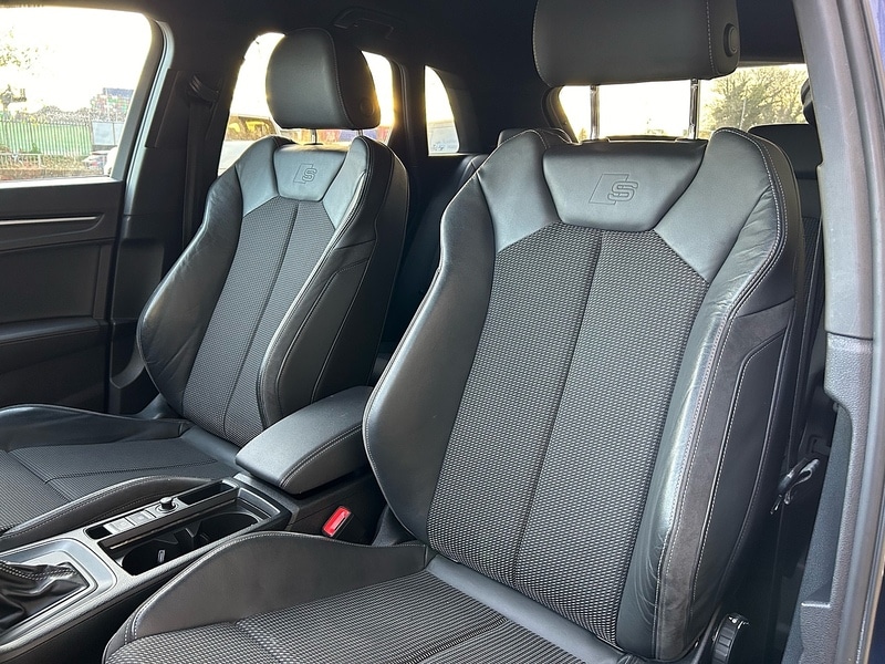 Used Audi Q3 2022 for sale - 76712093: Photo 12