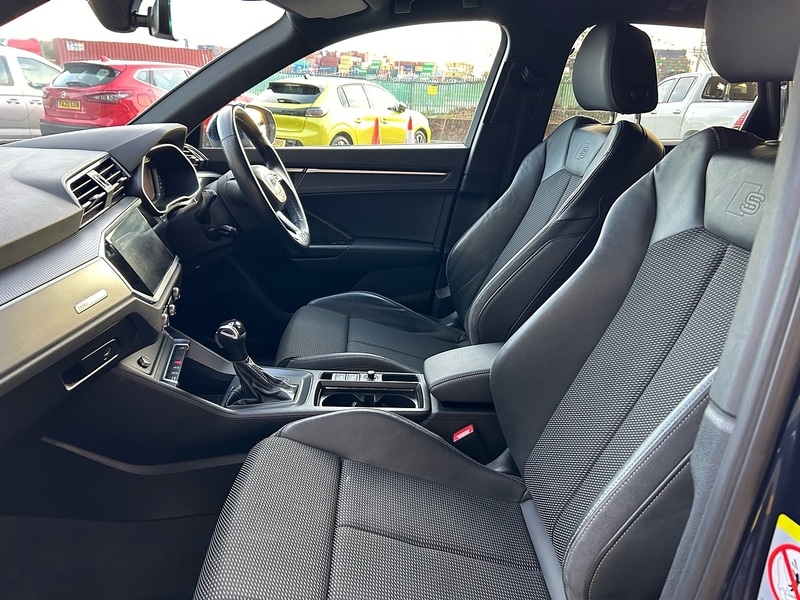 Used Audi Q3 2022 for sale - 76712093: Photo 13