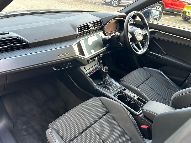 Used Audi Q3 2022 for sale - 76712093: Photo 14