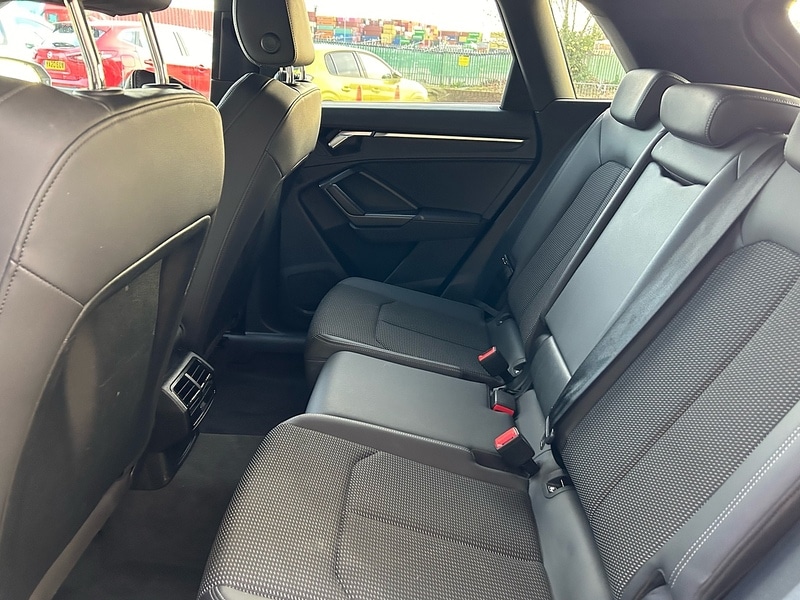 Used Audi Q3 2022 for sale - 76712093: Photo 16