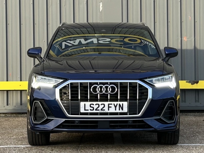 Used Audi Q3 2022 for sale - 76712093: Photo 2