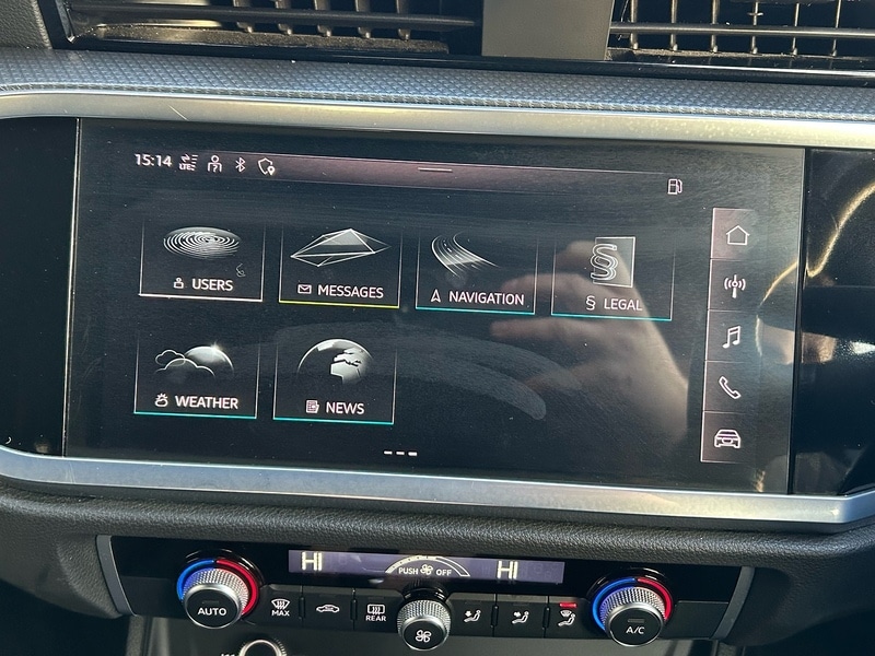 Used Audi Q3 2022 for sale - 76712093: Photo 26