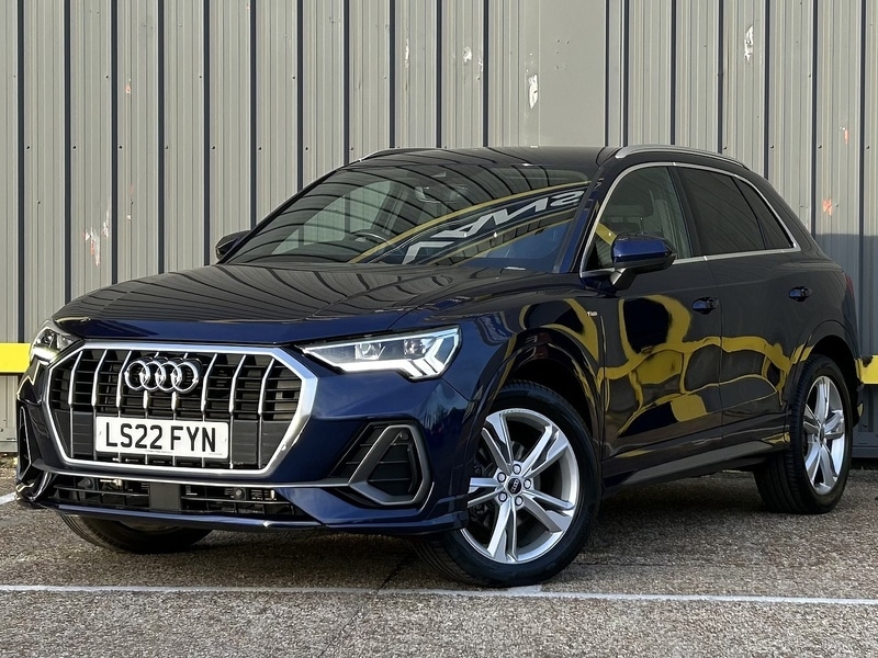 Used Audi Q3 2022 for sale - 76712093: Photo 3