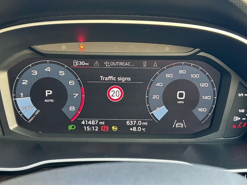 Used Audi Q3 2022 for sale - 76712093: Photo 31