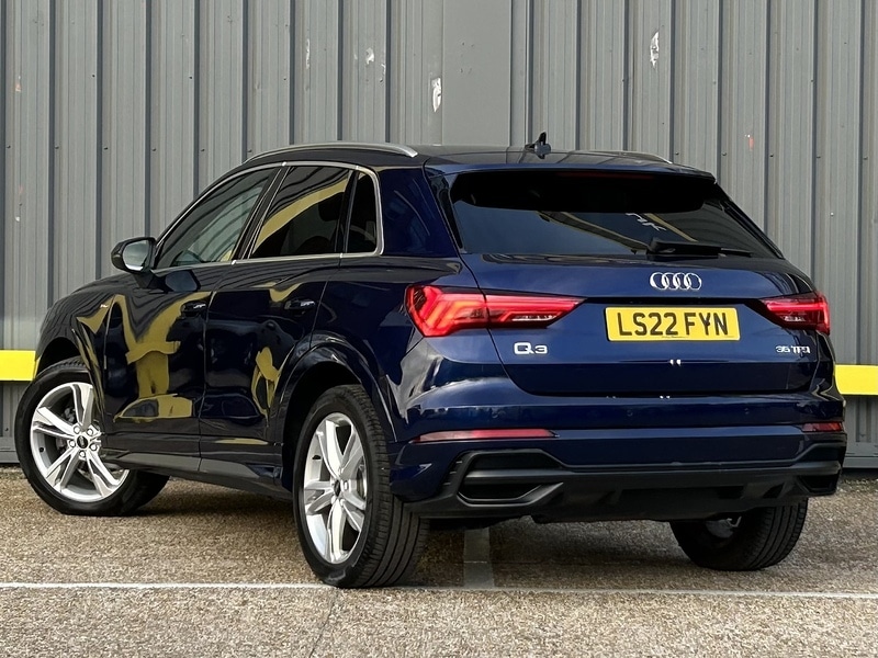 Used Audi Q3 2022 for sale - 76712093: Photo 5