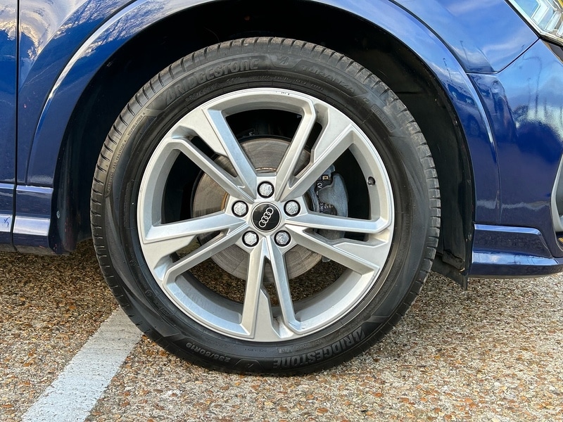 Used Audi Q3 2022 for sale - 76712093: Photo 53