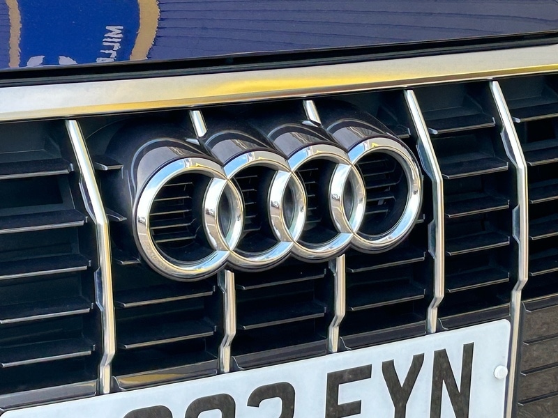 Used Audi Q3 2022 for sale - 76712093: Photo 55