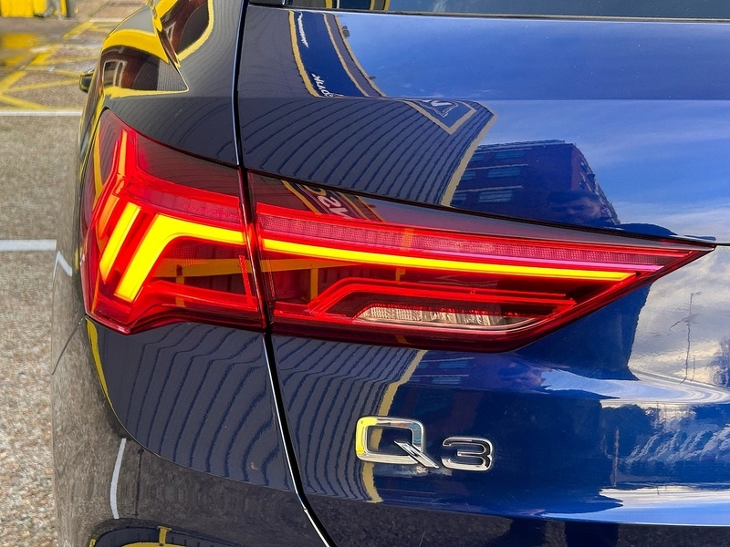 Used Audi Q3 2022 for sale - 76712093: Photo 58