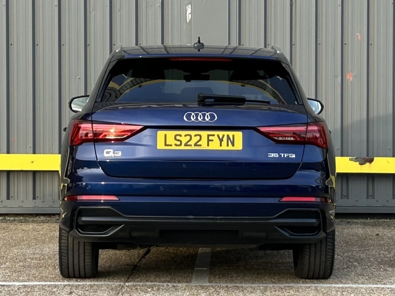 Used Audi Q3 2022 for sale - 76712093: Photo 6