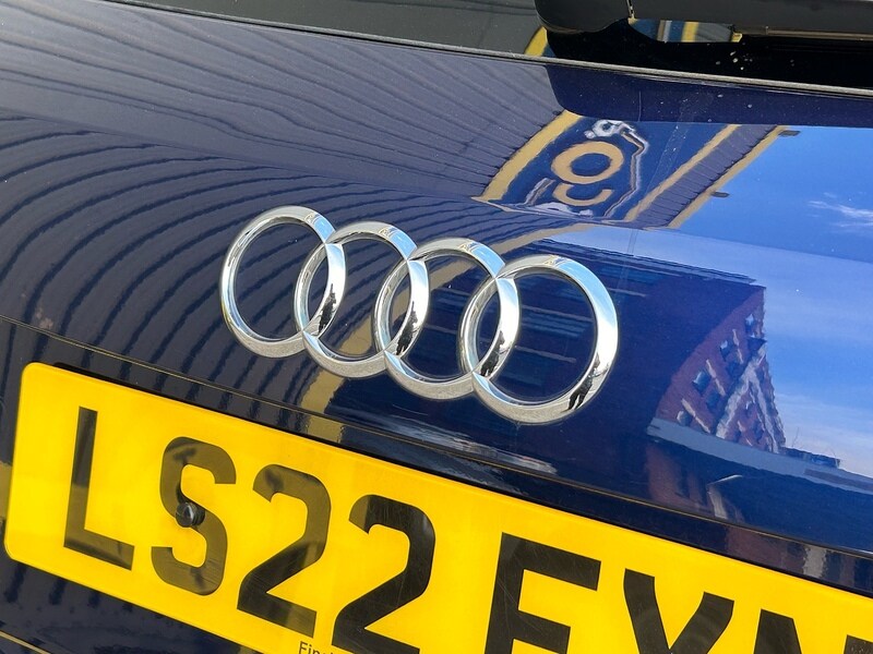 Used Audi Q3 2022 for sale - 76712093: Photo 60