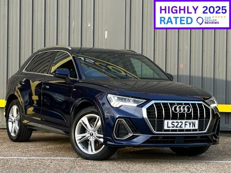 Used Audi Q3 2022 for sale - 76712093: Photo 64