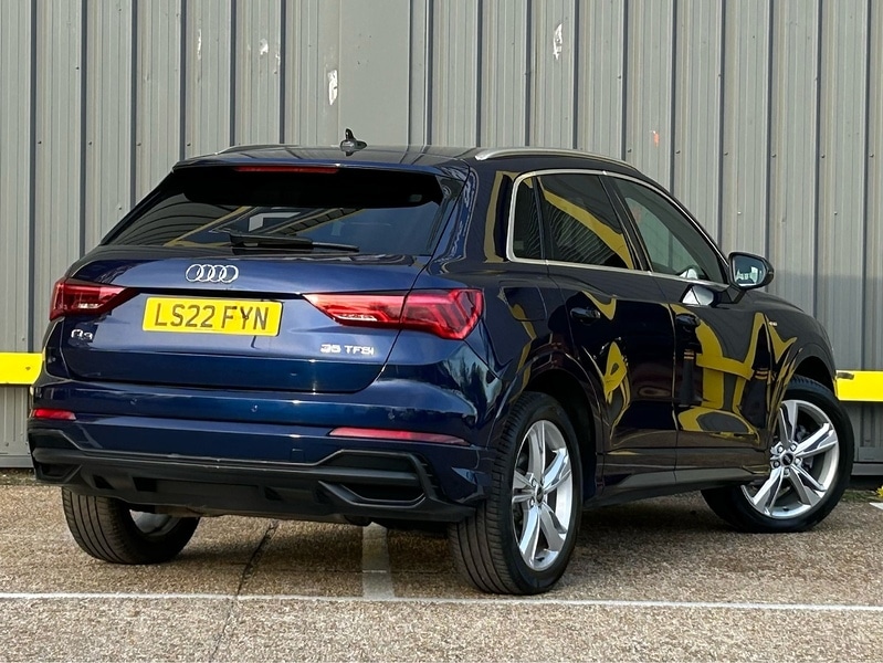 Used Audi Q3 2022 for sale - 76712093: Photo 7