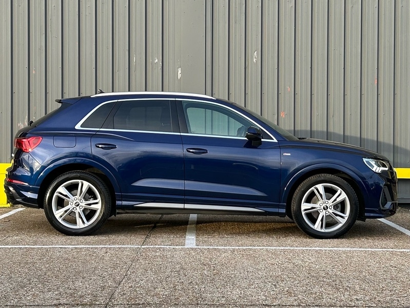 Used Audi Q3 2022 for sale - 76712093: Photo 8