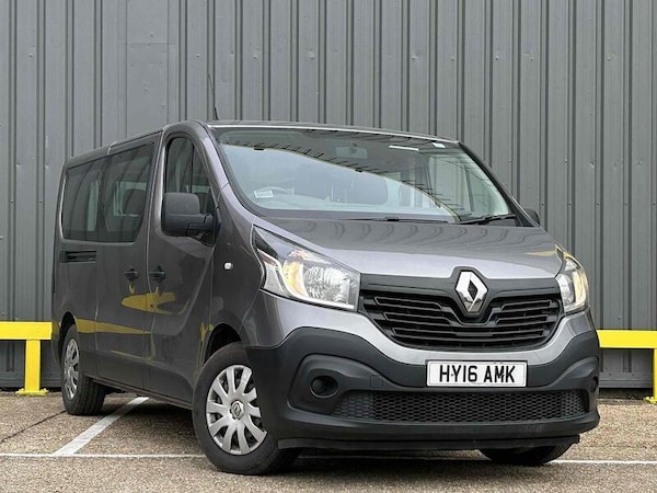Used Renault Trafic 2016 for sale - 74741283: Photo 15