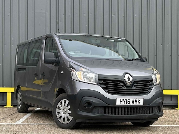Used Renault Trafic 2016 for sale - 74741283: Photo 1