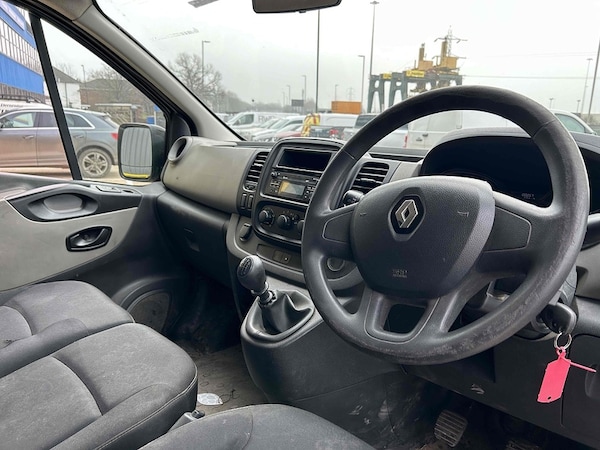 Used Renault Trafic 2016 for sale - 74741283: Photo 3