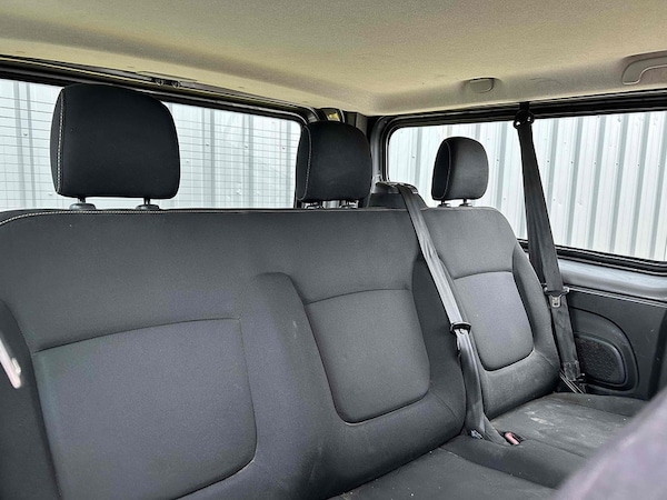 Used Renault Trafic 2016 for sale - 74741283: Photo 5