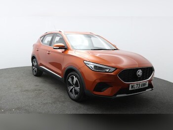 Used MG MG ZS undefined for sale - 78381753: Photo