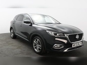 MG MG HS feature image