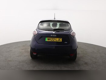 Used Renault Zoe 2022 for sale - 77679423: Photo