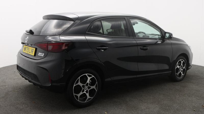 Used MG MG3 2025 for sale - 77117237: Photo 3