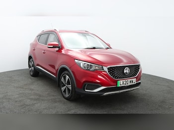Used MG MG ZS 2020 for sale - 78693551: Photo