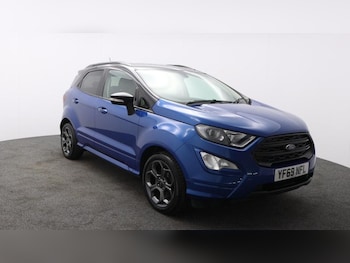 Used Ford Ecosport 2019 for sale - 78352850: Photo