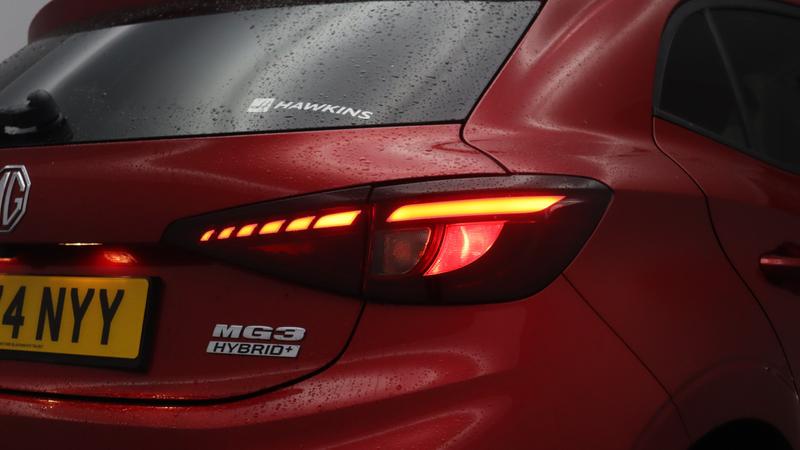 Used MG MG3 2024 for sale - 77116999: Photo 12