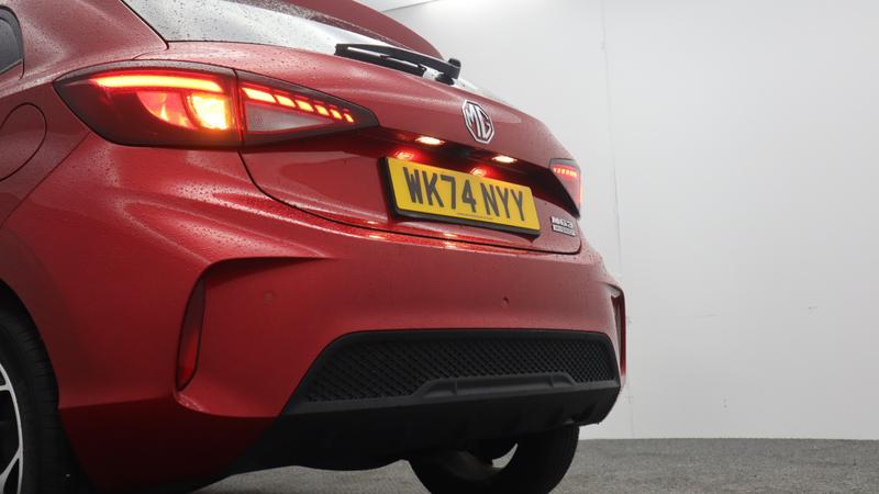 Used MG MG3 2024 for sale - 77116999: Photo 13