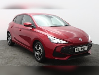 Used MG MG3 2024 for sale - 77116999: Photo